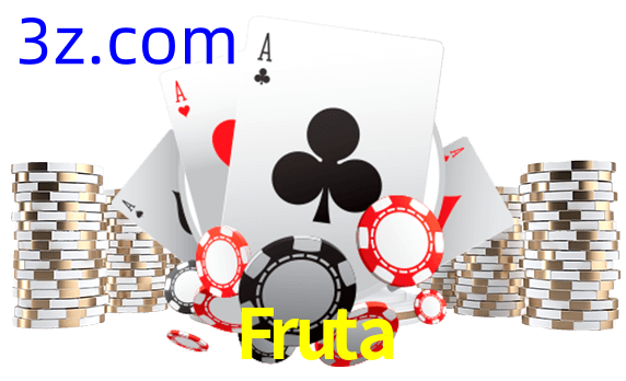 Jogue jogos de pôquer em Fruta