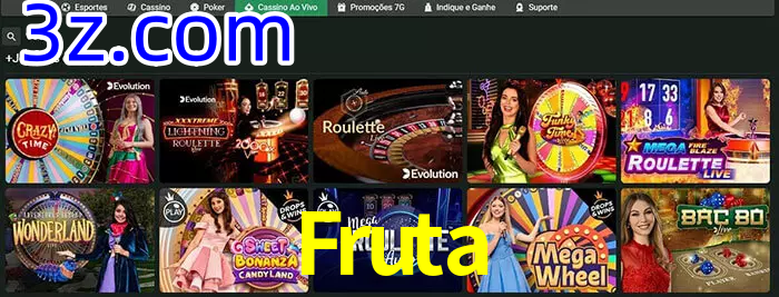 Fruta bet