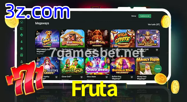Fruta aplicativo