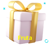 Receba seus bônus de boas-vindas no Fruta
